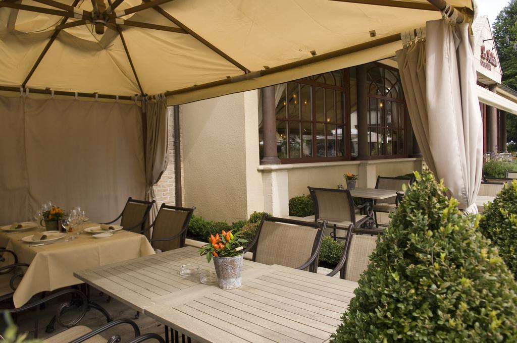 Hotel La Sabliere Kluisbergen 외부 사진