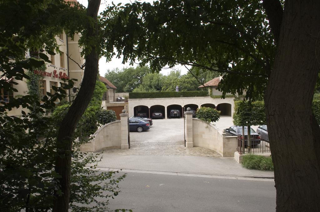 Hotel La Sabliere Kluisbergen 외부 사진