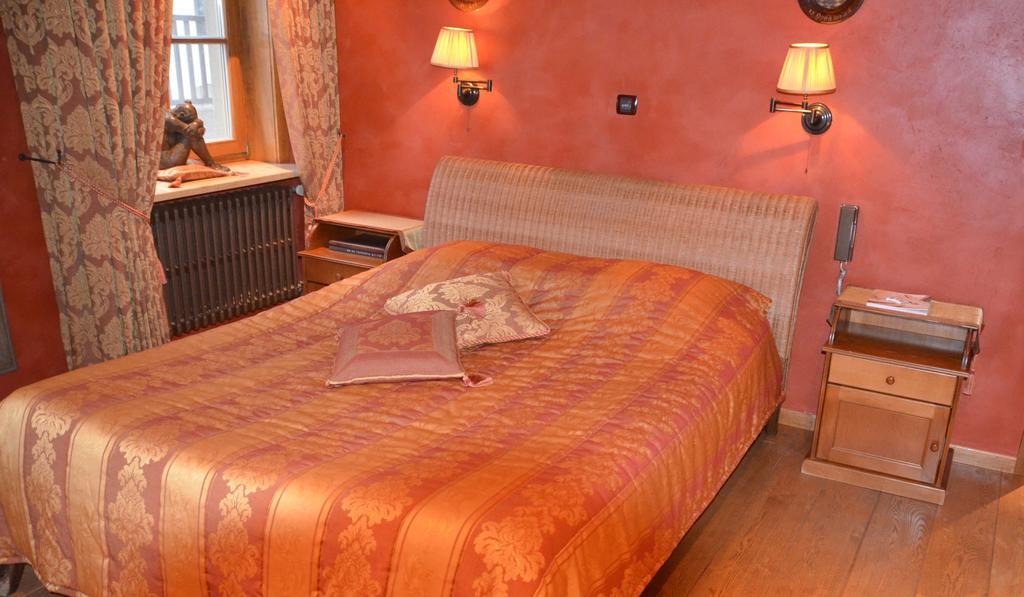 Hotel La Sabliere Kluisbergen 객실 사진