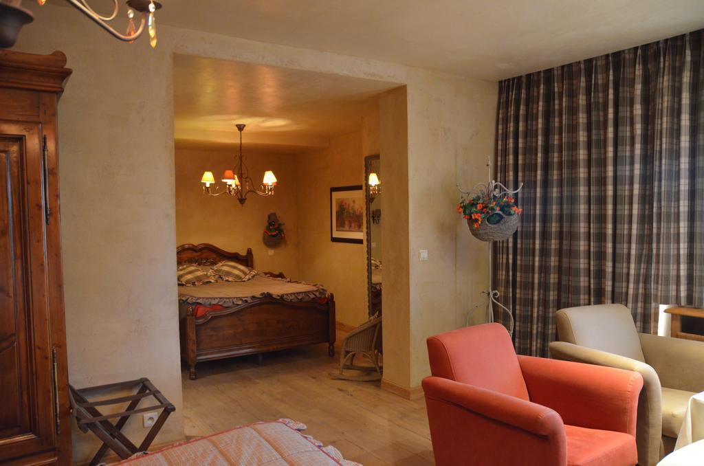 Hotel La Sabliere Kluisbergen 객실 사진