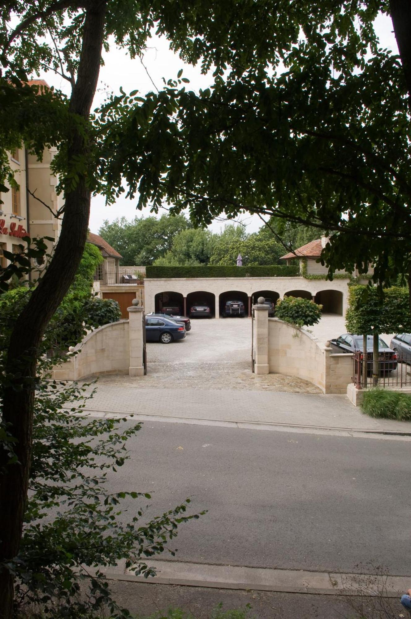 Hotel La Sabliere Kluisbergen 외부 사진