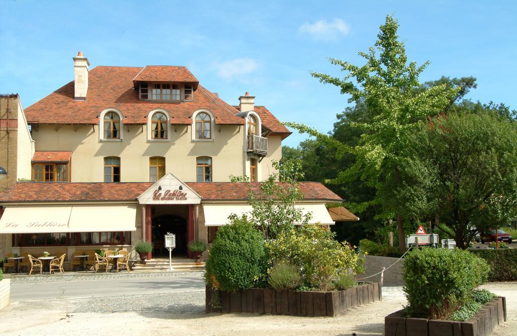 Hotel La Sabliere Kluisbergen 외부 사진